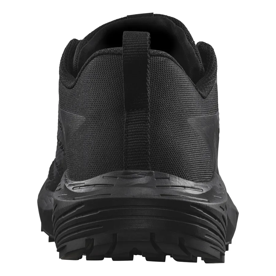 Salomon Sense Ride 5 SR | Black / Black / Phantom | Unisex