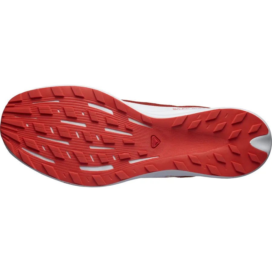 Salomon S/Lab Pulsar 2 | Fiery Red / Fiery Red / White | Unisex