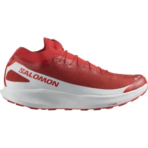 Salomon S/Lab Pulsar 2 | Fiery Red / Fiery Red / White | Unisex