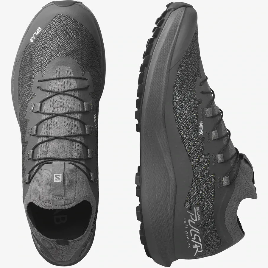 Salomon S/Lab Pulsar SG | Quiet Shade / Magnet | Unisex