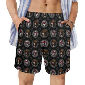 Savy Men's Swim Trunks Swimsuit