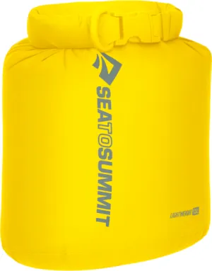 Sea To Summit Lightweight Eco Dry Bag 1,5 L Sulphur | Buy Sea To Summit Lightweight Eco Dry Bag 1,5 L Sulphur here | Outnorth