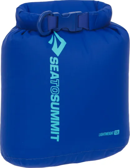 Sea To Summit Lightweight Eco Dry Bag 1,5 L Surf | Buy Sea To Summit Lightweight Eco Dry Bag 1,5 L Surf here | Outnorth