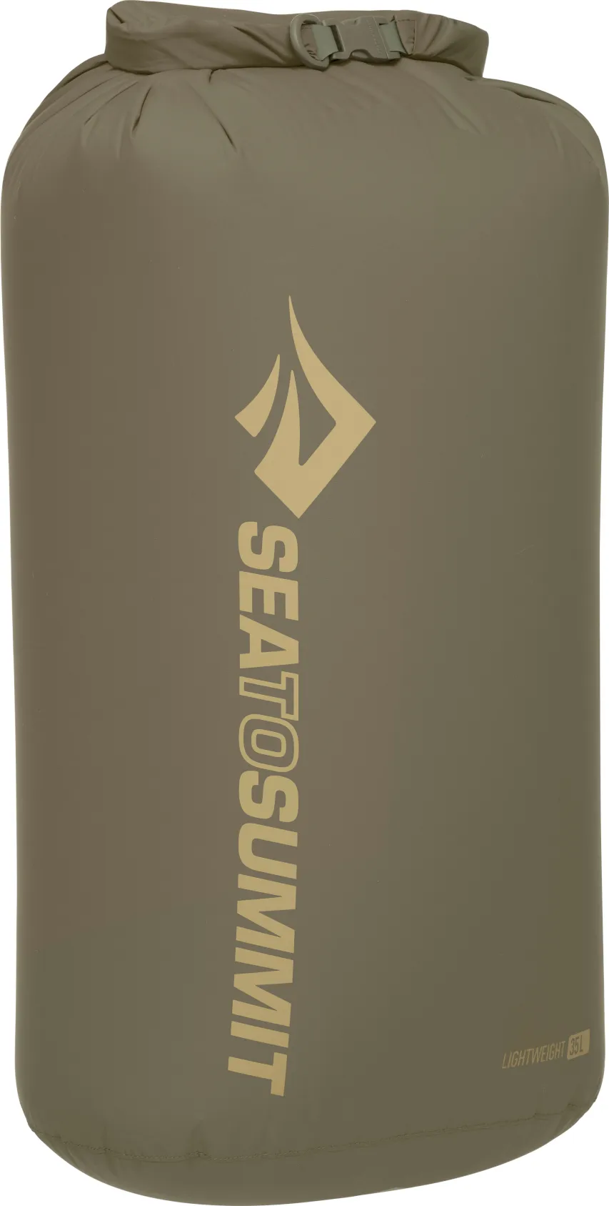 Sea To Summit Lightweight Eco Dry Bag 35L Olive | Buy Sea To Summit Lightweight Eco Dry Bag 35L Olive here | Outnorth