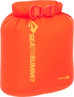 Sea To Summit Lightweight Eco Dry Bag 3L Orange | Buy Sea To Summit Lightweight Eco Dry Bag 3L Orange here | Outnorth