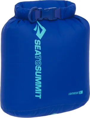 Sea To Summit Lightweight Eco Dry Bag 3L Surf | Buy Sea To Summit Lightweight Eco Dry Bag 3L Surf here | Outnorth