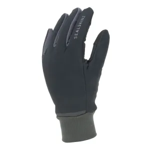 Sealskinz All Weather Lightweight Glove Fusion Black/Grey | Buy Sealskinz All Weather Lightweight Glove Fusion Black/Grey here | Outnorth