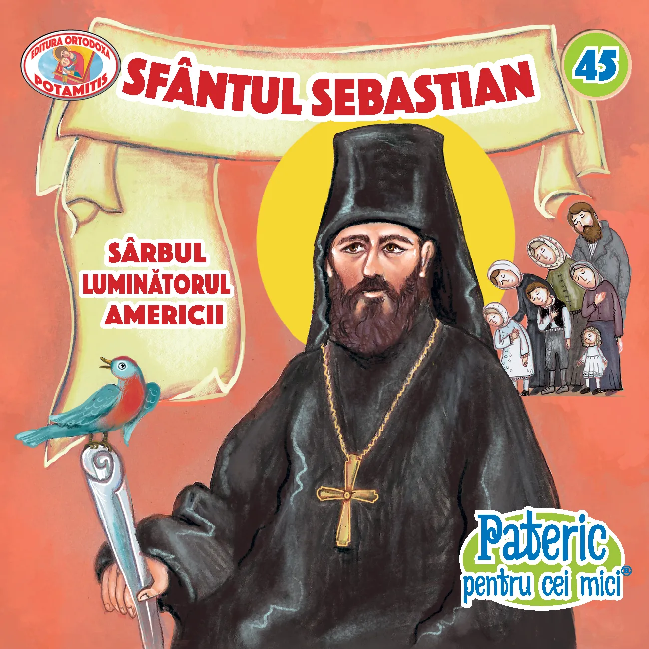 Set – All 66 Potamitis books available in Romanian – Special Offer