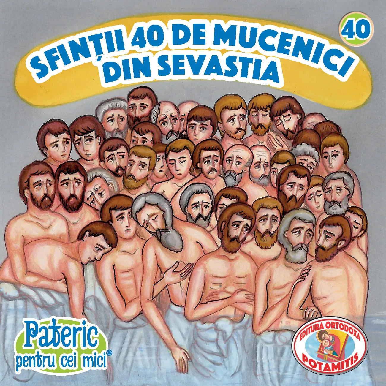 Set – All 66 Potamitis books available in Romanian – Special Offer