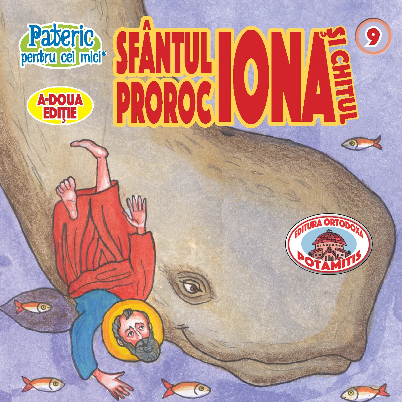 Set – All 66 Potamitis books available in Romanian – Special Offer