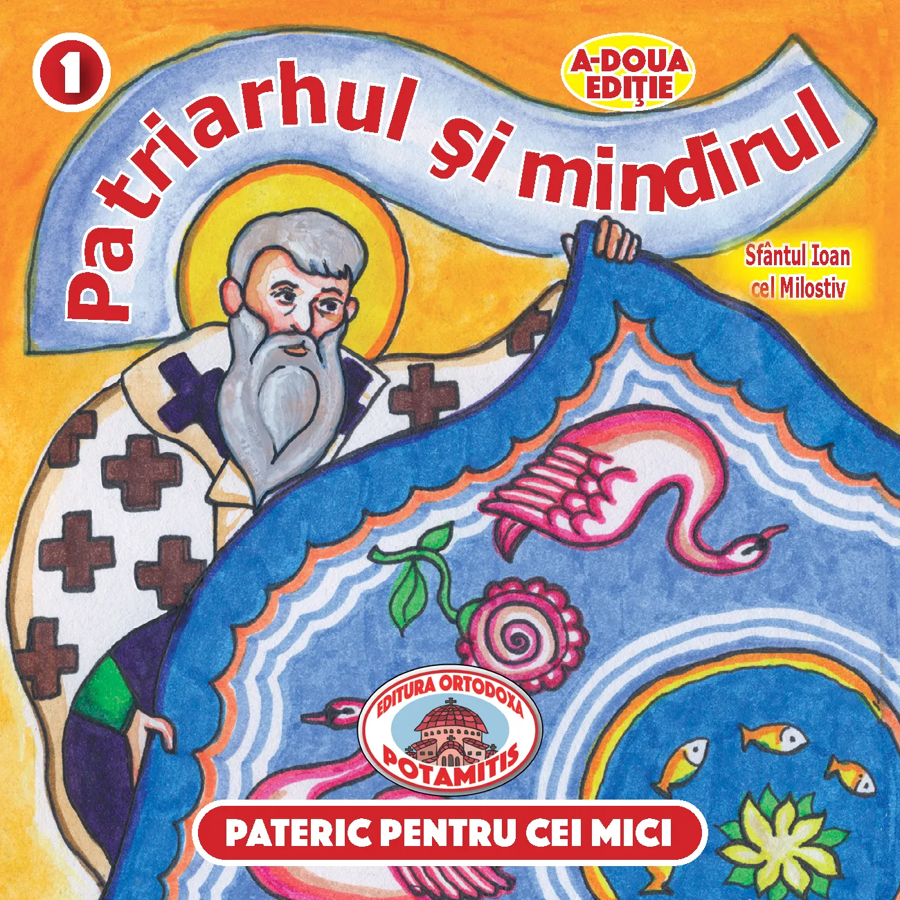 Set – All 66 Potamitis books available in Romanian – Special Offer