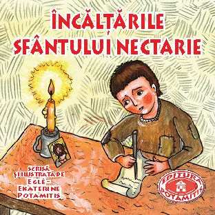 Set – All 66 Potamitis books available in Romanian – Special Offer