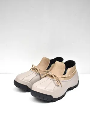 「SHAKA」swamp moc mt -taupe-