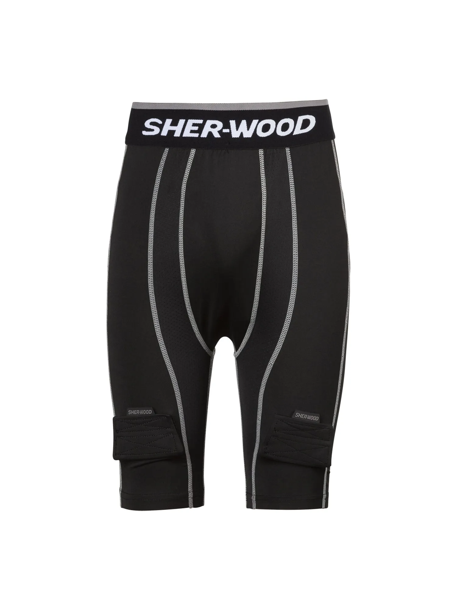 Sher-Wood Compression Junior Jock Short