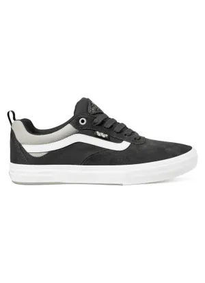 Shoes Vans Kyle Walker - Dark gray / White