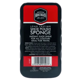 Shoetreats Shoe Polish Sponge