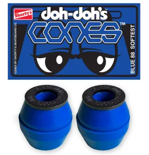 SHORTYS BUSHINGS DOH-DOH CONES