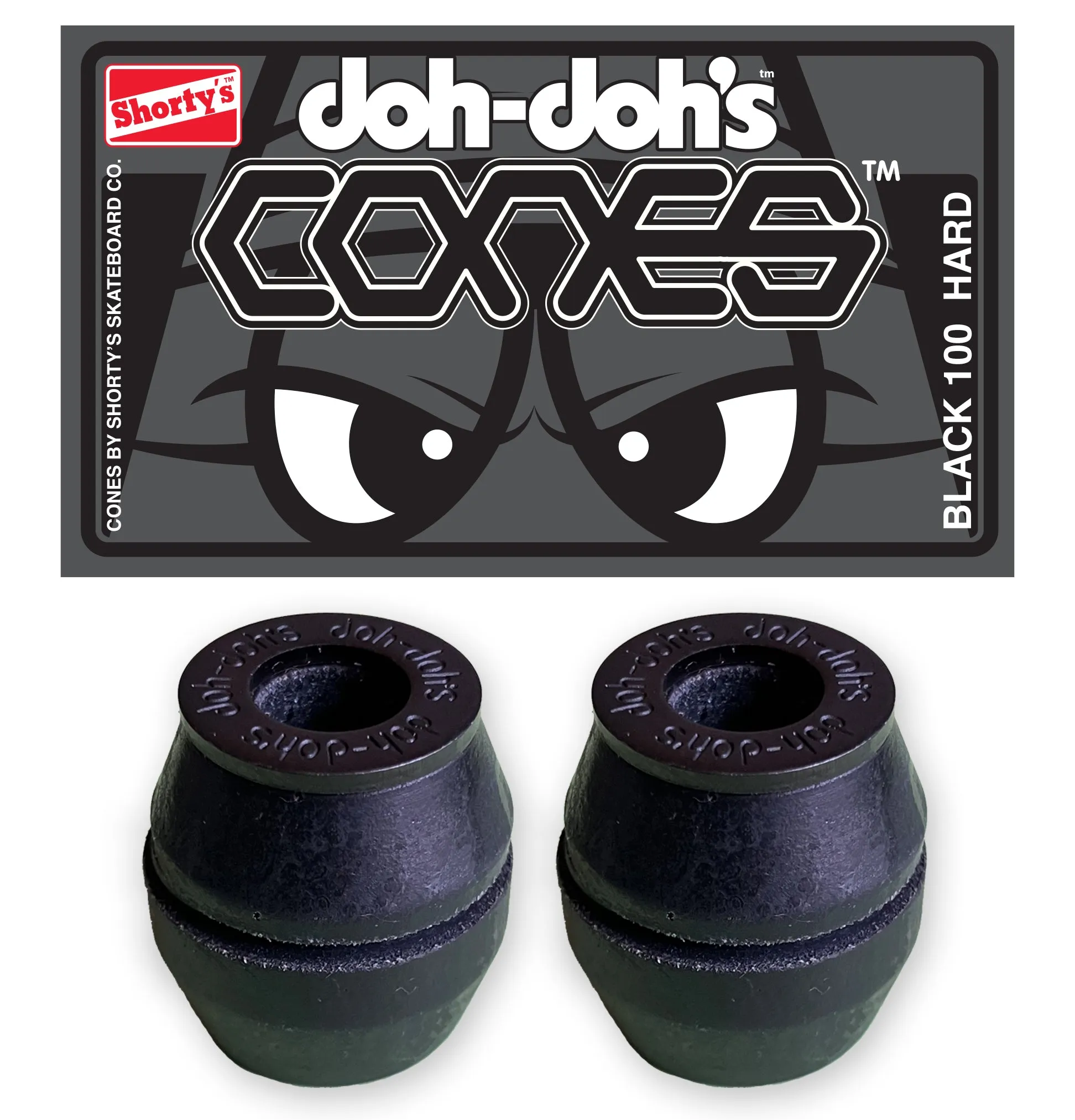 SHORTYS BUSHINGS DOH-DOH CONES