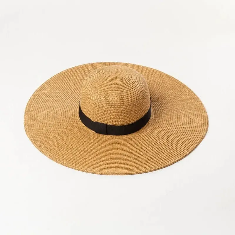 Simple Vacation Sun Hats