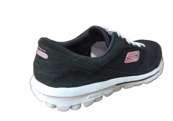 Skechers scarpa sneakers da donna Go Walk Action 13668/CCCL grigio