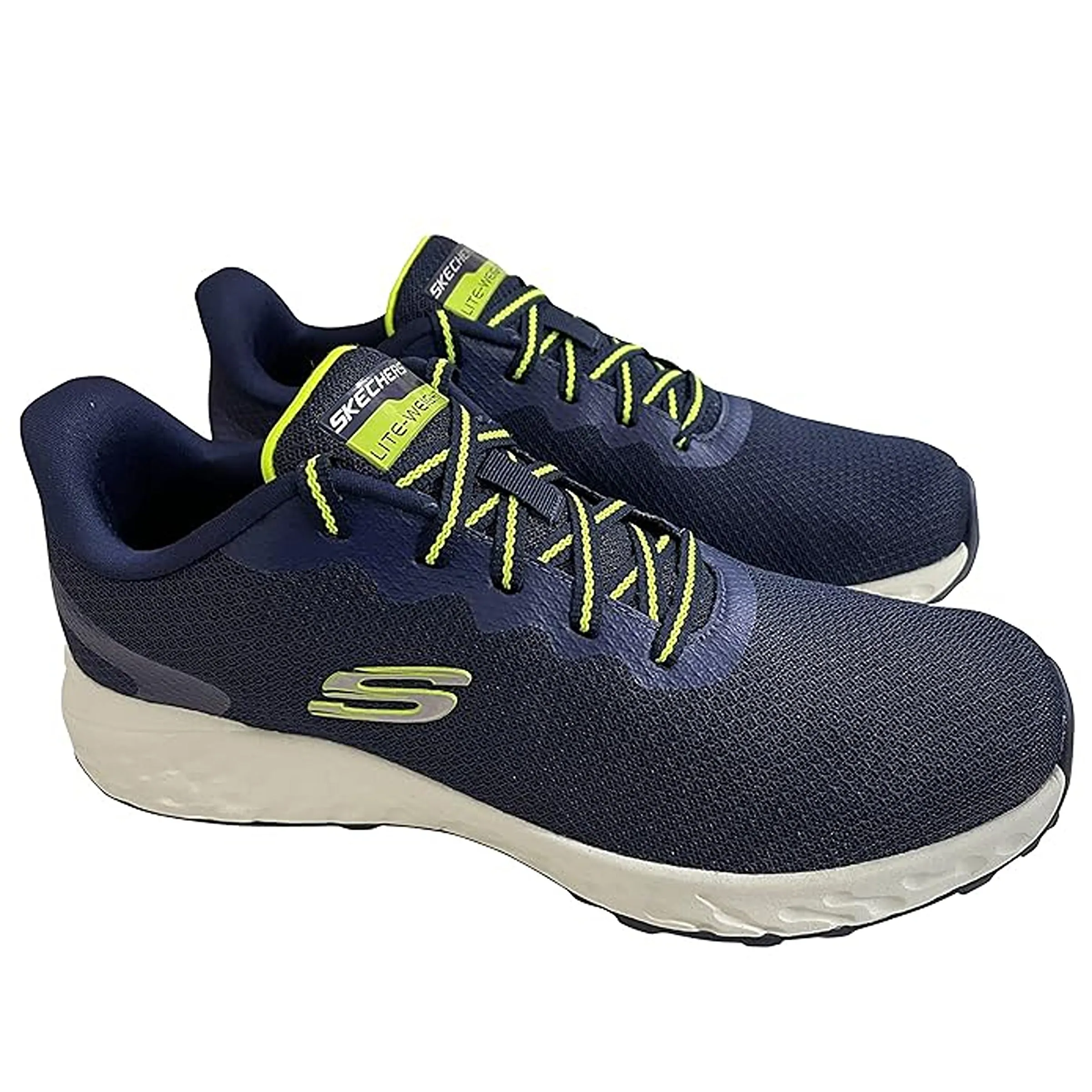 Skechers TERRENEX Men's Sports Running Shoe  - 894040-NVLM