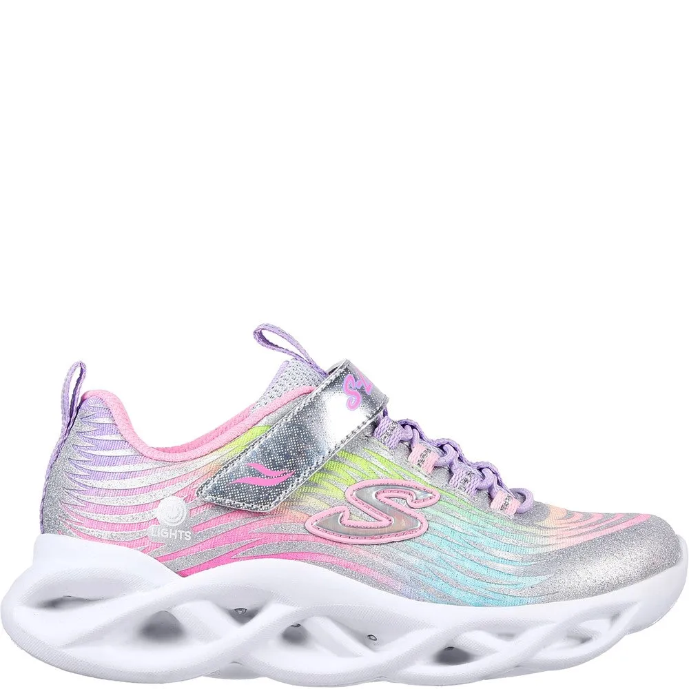 Skechers Twisty Brights Mystical Bliss Shoes