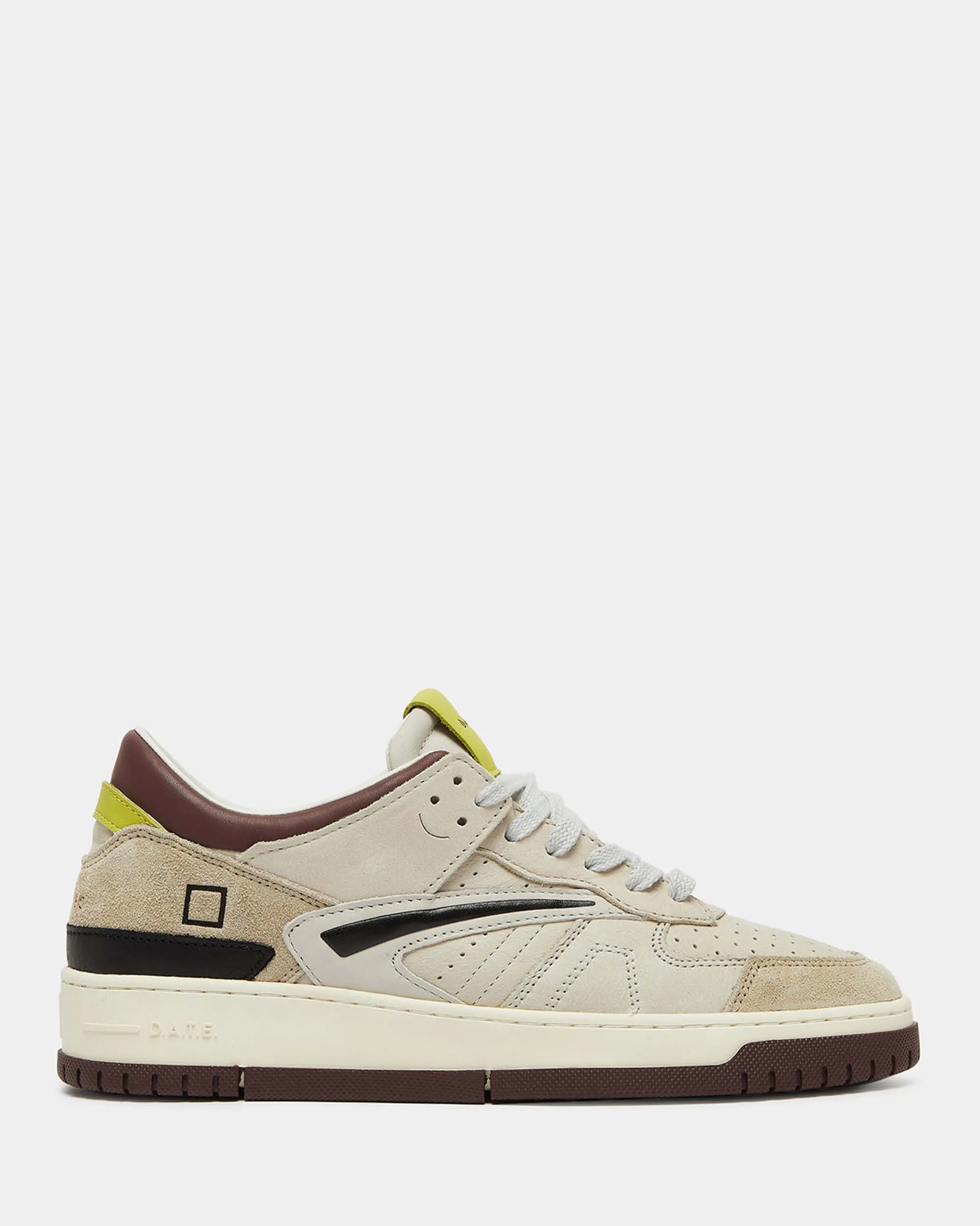 Sneakers D.A.T.E. TORNEO COLORED BEIGE