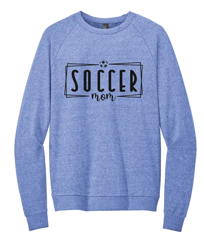 Soccer Mom District Crewneck