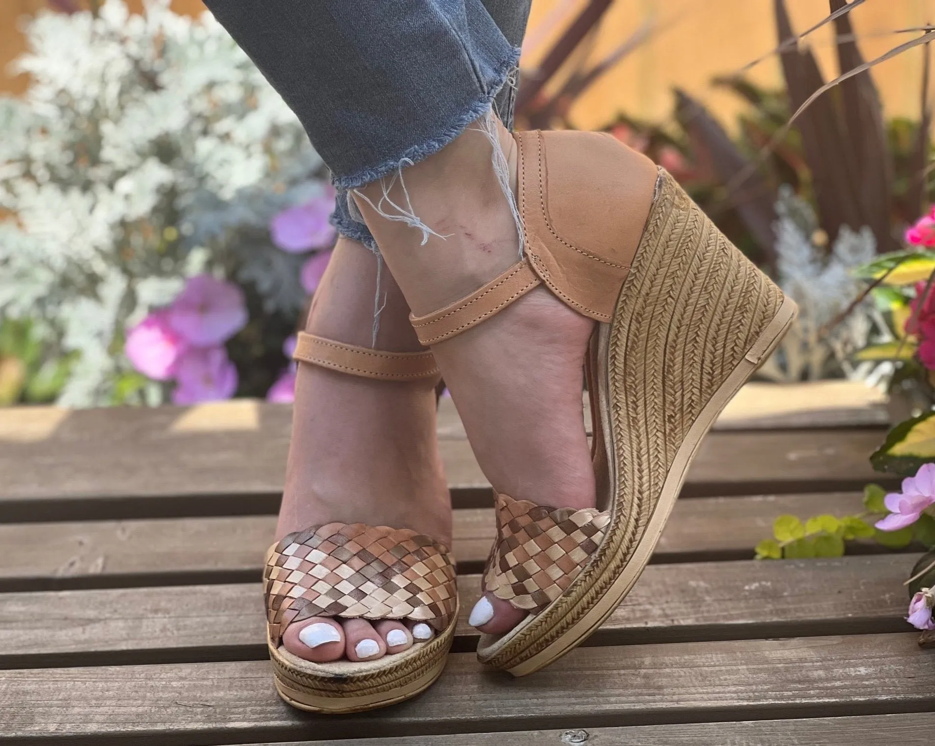 Soraya Golden Heels