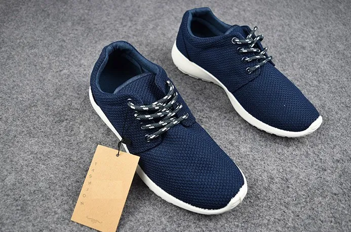 Spring And Summer Men's Sneakers