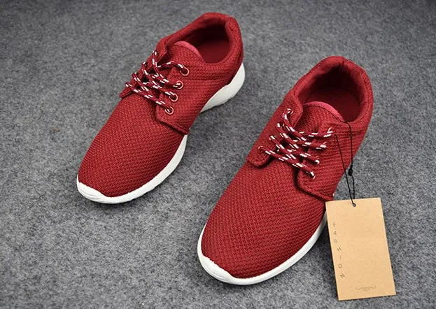 Spring And Summer Men's Sneakers