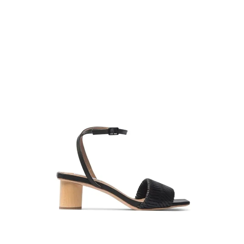 Stint Heel | Black