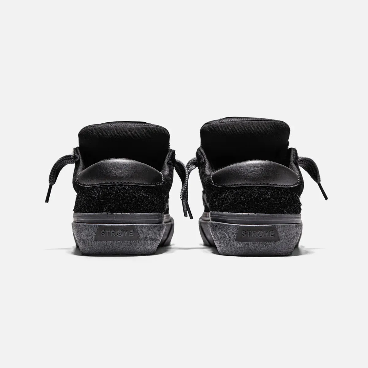 STRAYE LOGAN PUFF BLACKOUT 'LA FLAME'