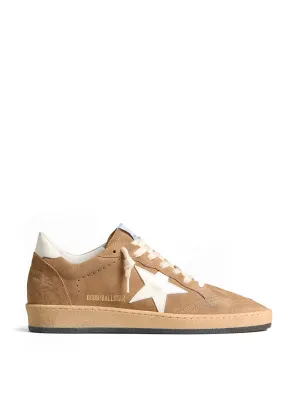 Suede Ball Star Sneakers