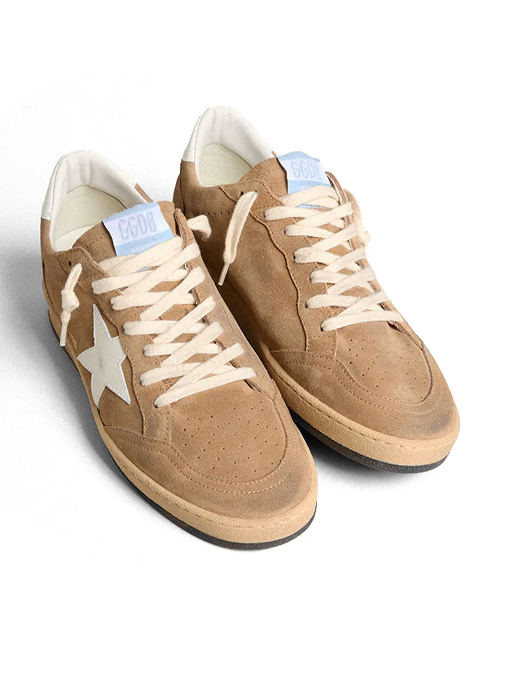 Suede Ball Star Sneakers