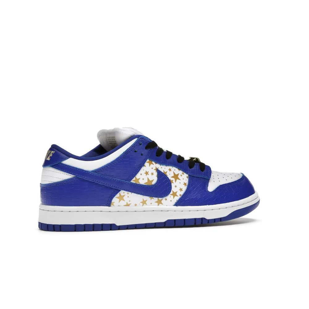 Supreme x Dunk Low OG SB QS 'Hyper Royal'