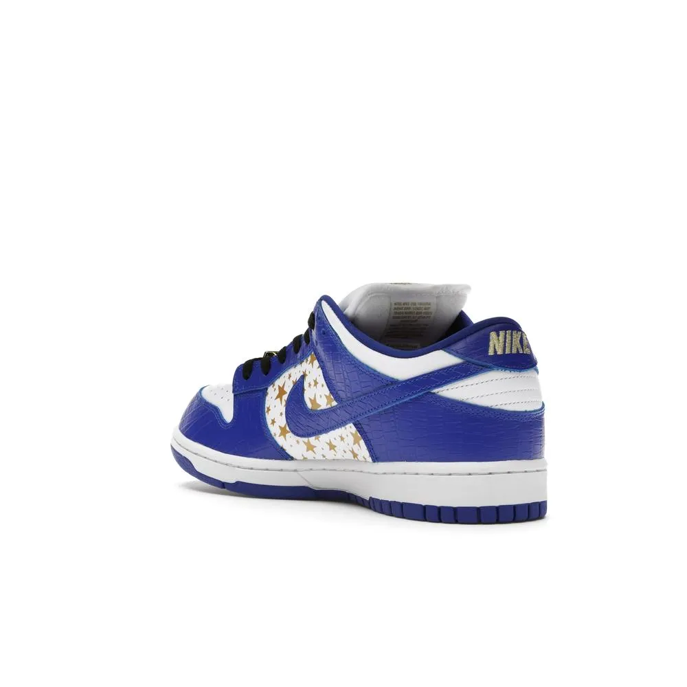 Supreme x Dunk Low OG SB QS 'Hyper Royal'