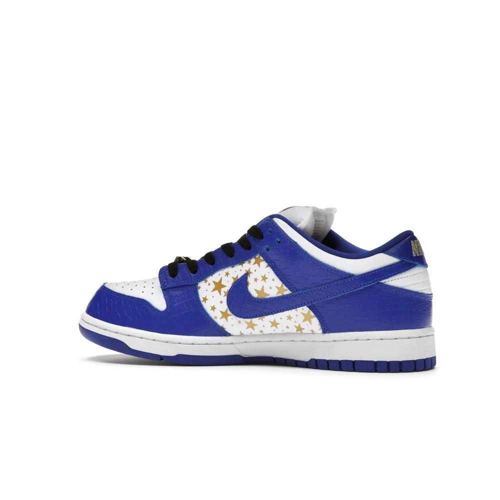 Supreme x Dunk Low OG SB QS 'Hyper Royal'