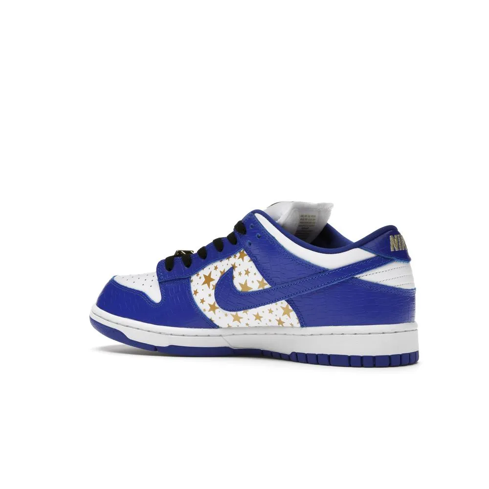 Supreme x Dunk Low OG SB QS 'Hyper Royal'