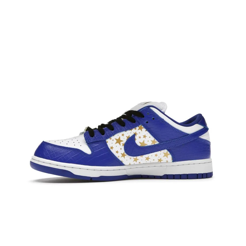 Supreme x Dunk Low OG SB QS 'Hyper Royal'