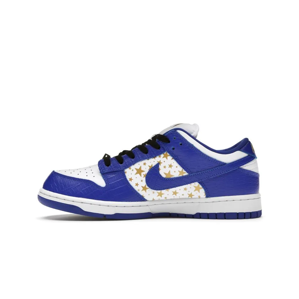 Supreme x Dunk Low OG SB QS 'Hyper Royal'