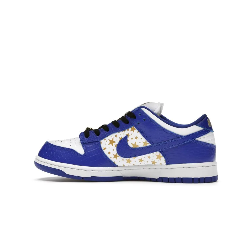 Supreme x Dunk Low OG SB QS 'Hyper Royal'