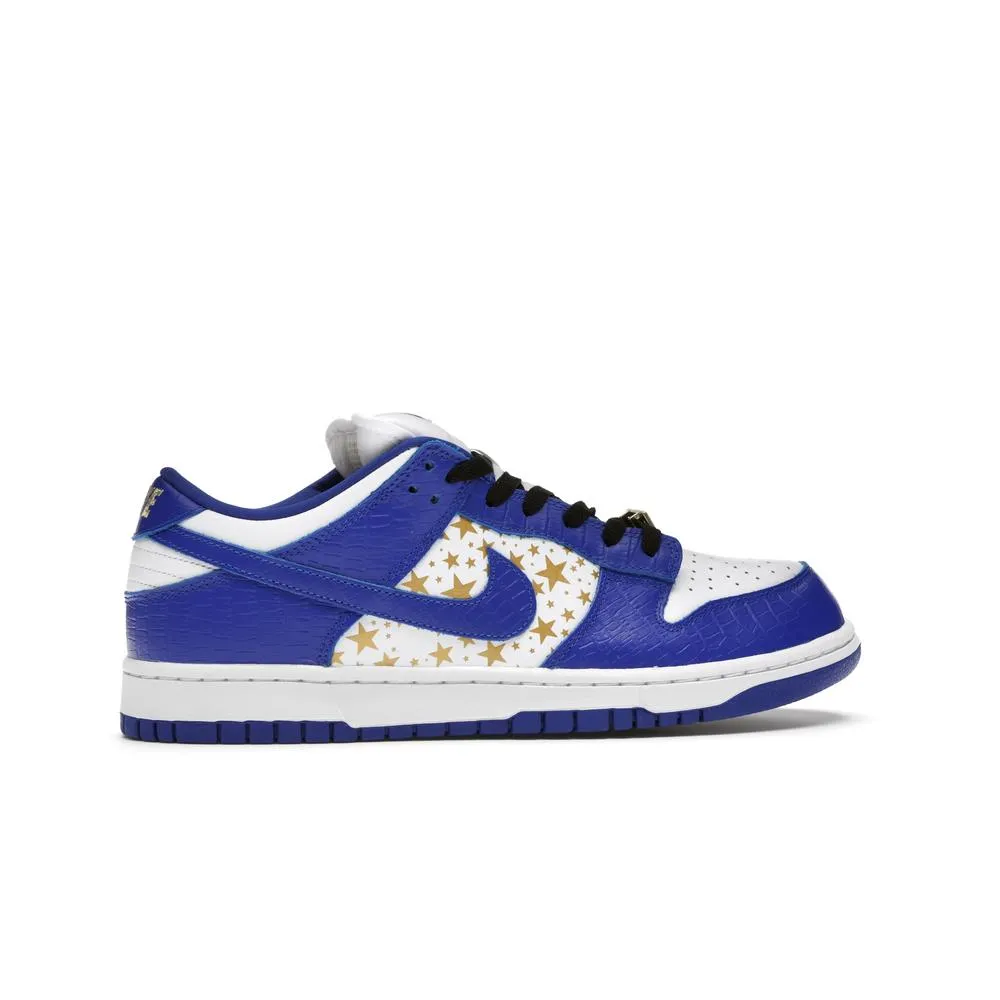 Supreme x Dunk Low OG SB QS 'Hyper Royal'