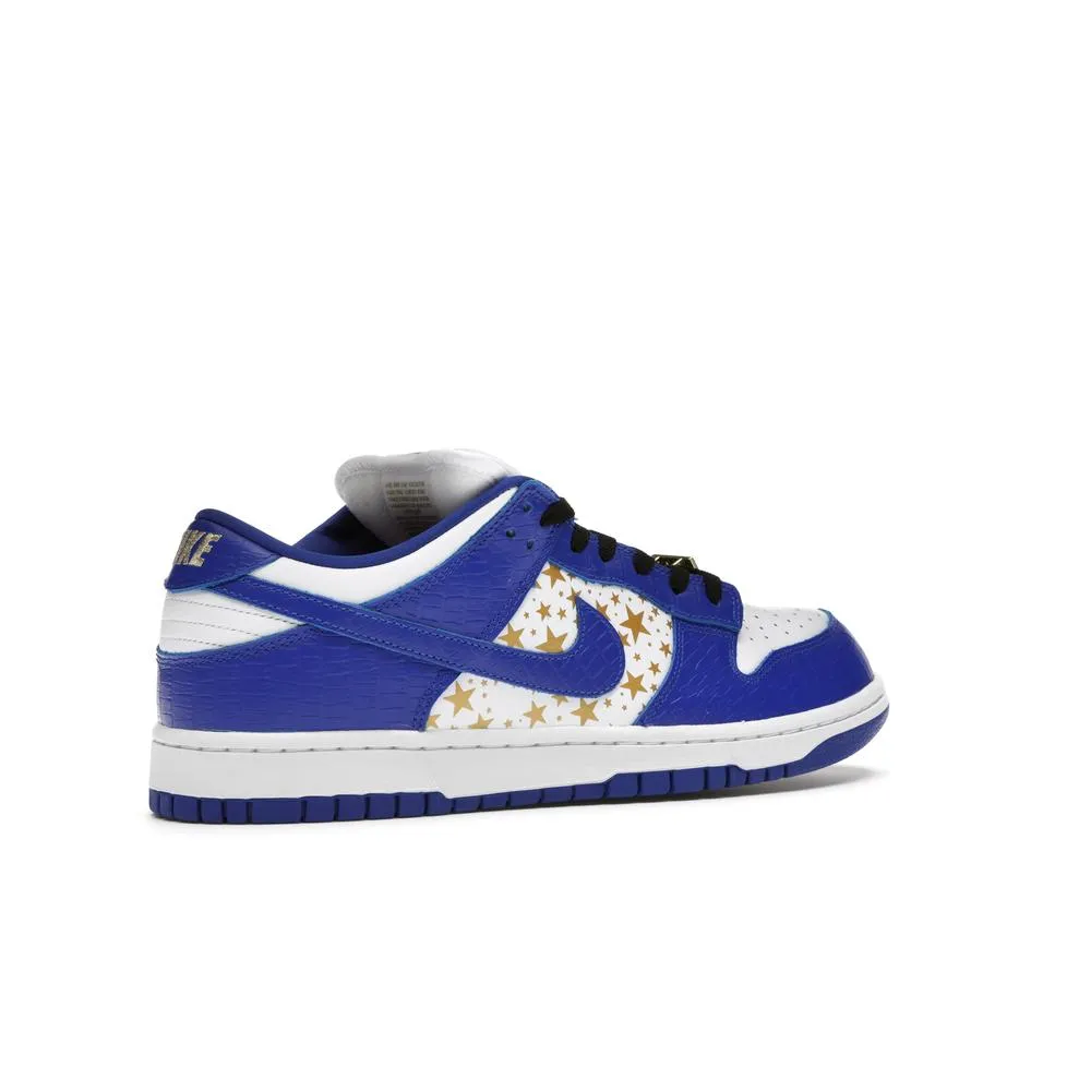 Supreme x Dunk Low OG SB QS 'Hyper Royal'