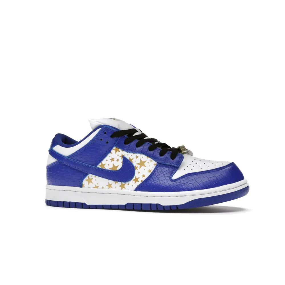 Supreme x Dunk Low OG SB QS 'Hyper Royal'