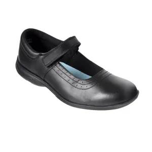 Term Kate Velcro Mary Jane School Shoes