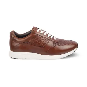 The Arsnee Tan Men's Sneakers Tresmode