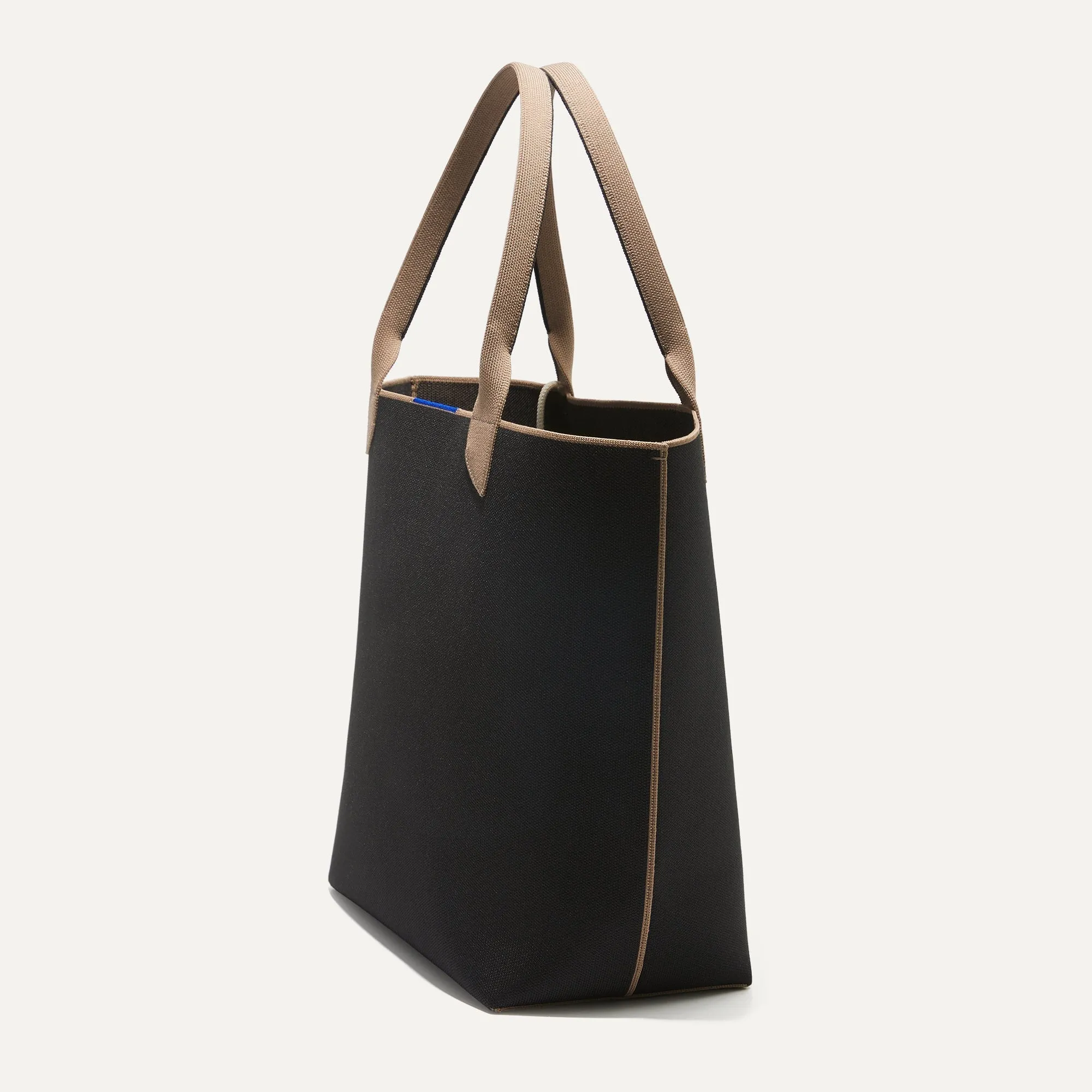 The Lightweight Tote - Black Portobello