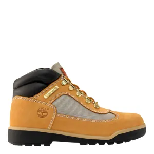 Timberland Big Kids' Field Boots