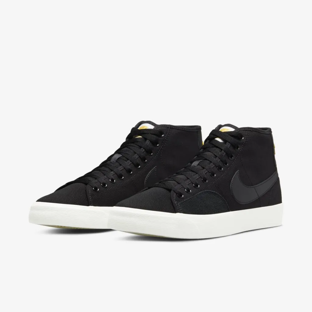 Tênis Nike SB BLZR Court Mid Premium Black